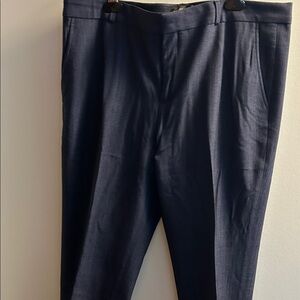 Dark Blue Dress Pants